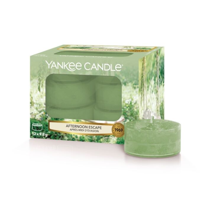 Yankee Candle Afternoon Escape - Tea Lights-3
